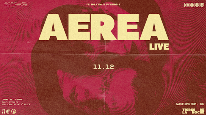 Nü Androids presents: AEREA
