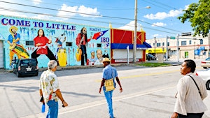 The Pearl of Miami Little Haiti Tour
