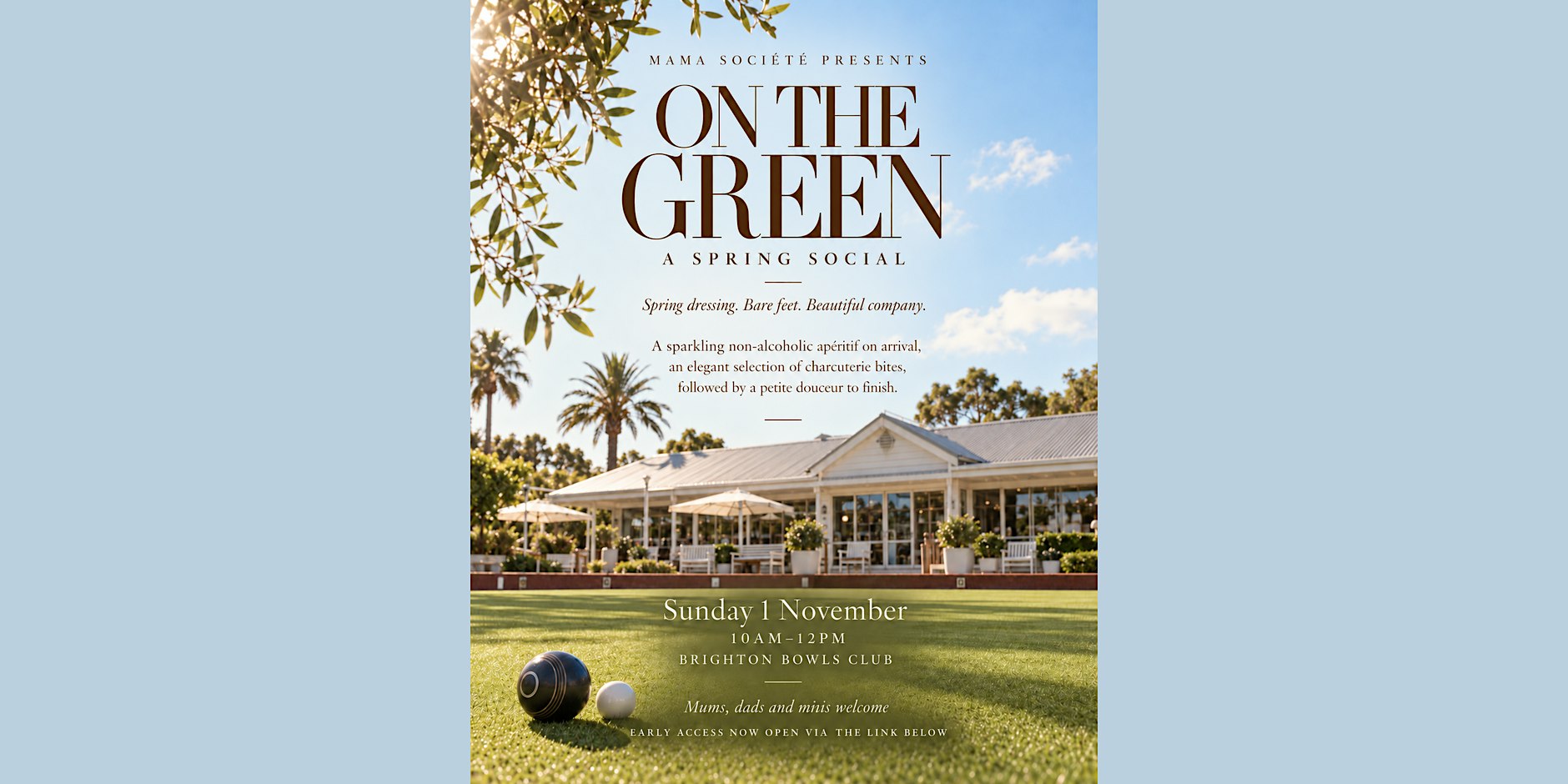 On The Green