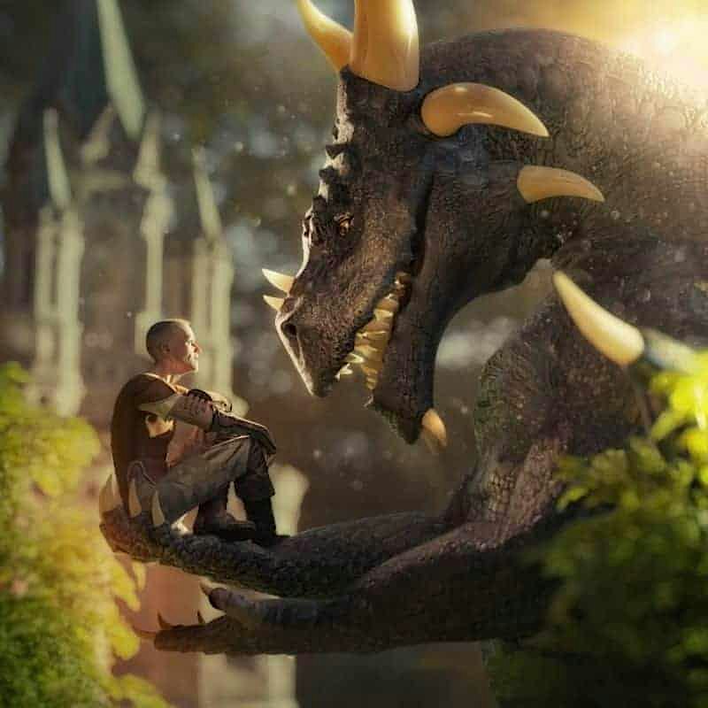 Taller: Mundo de los dragones