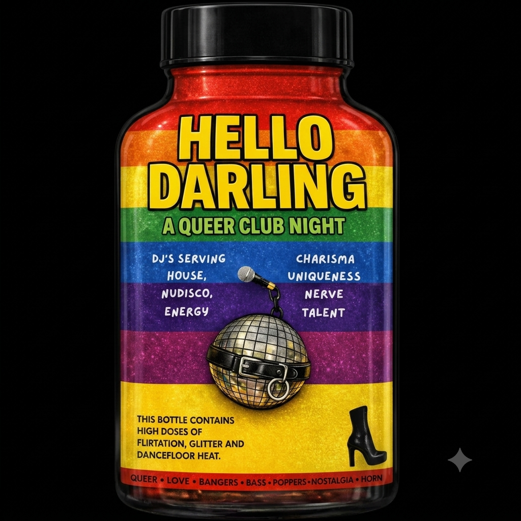 Hello Darling - Halloween Special