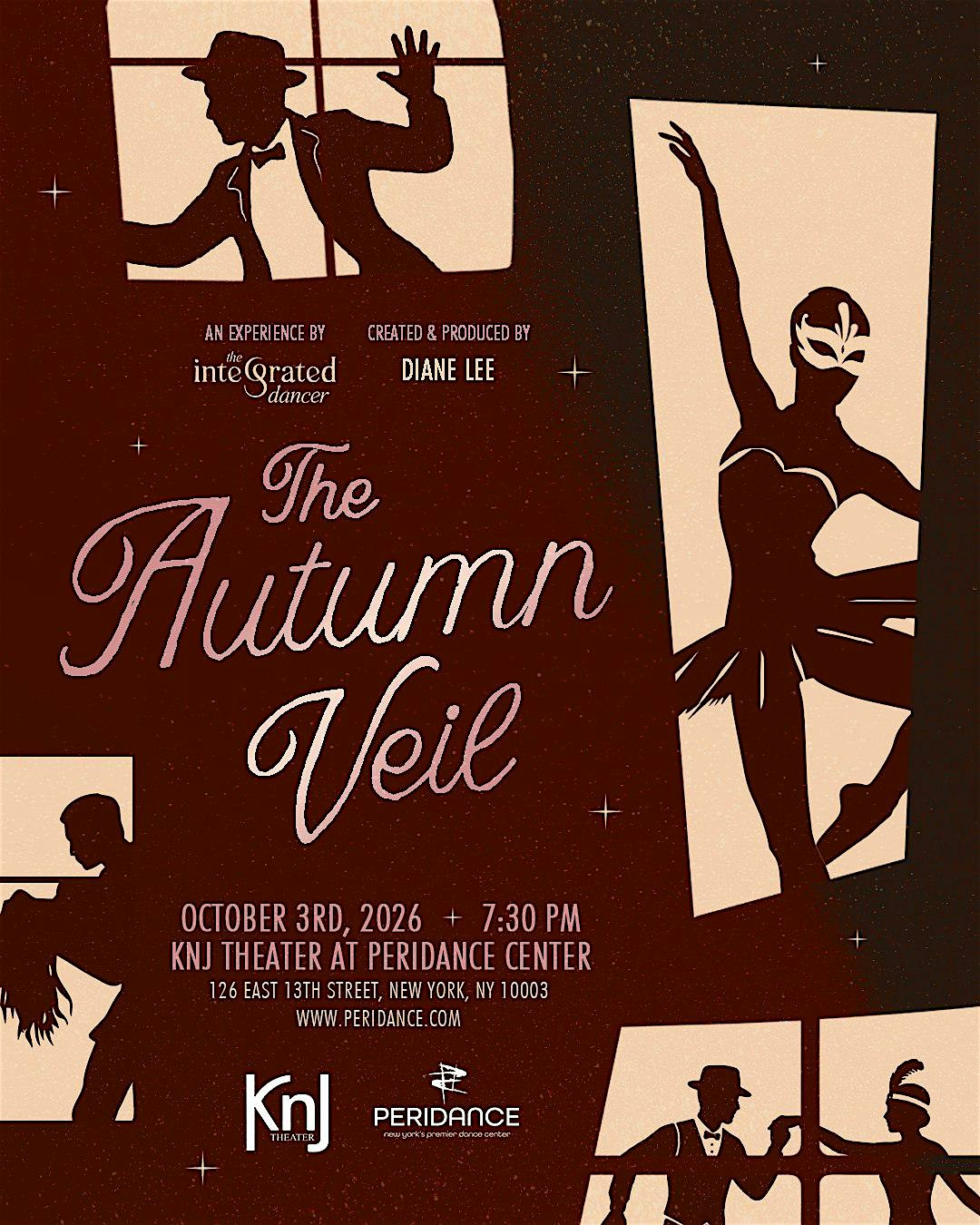 The Autumn Veil: An Experience by The Integrated Dancer