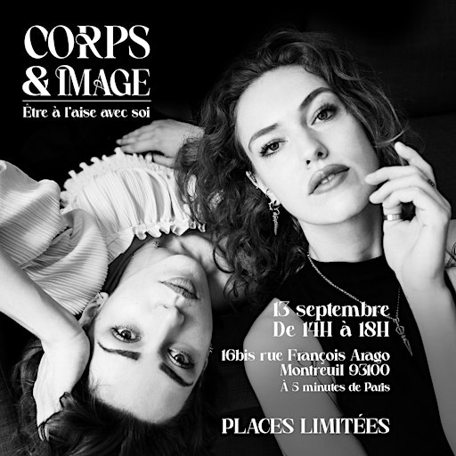 Atelier Corps & Image : Être à l’aise avec soi