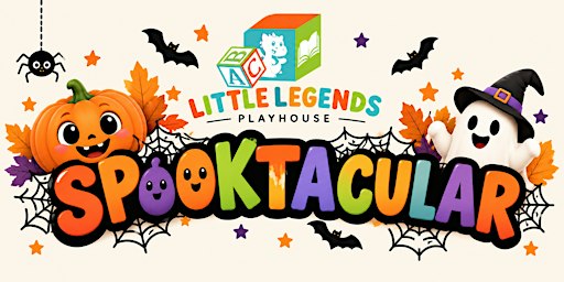 2026 Spooktacular Halloween Event