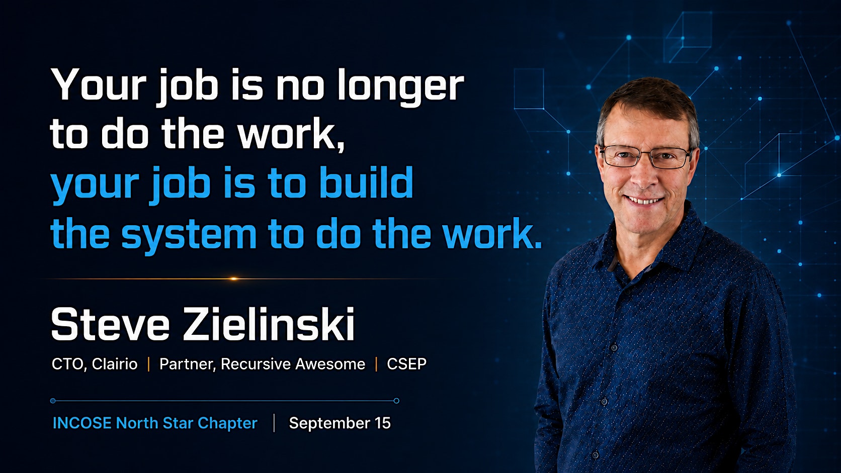 Building AI systems for entire engineering workflows