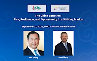 The China Equation: Risk, Resilience, and Opportunity in a Shifting Market