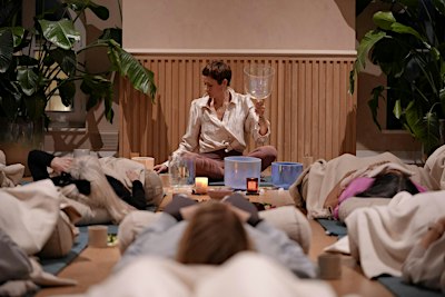 Cacao Ceremony, Meditation & Sound Bath at I AM BEING