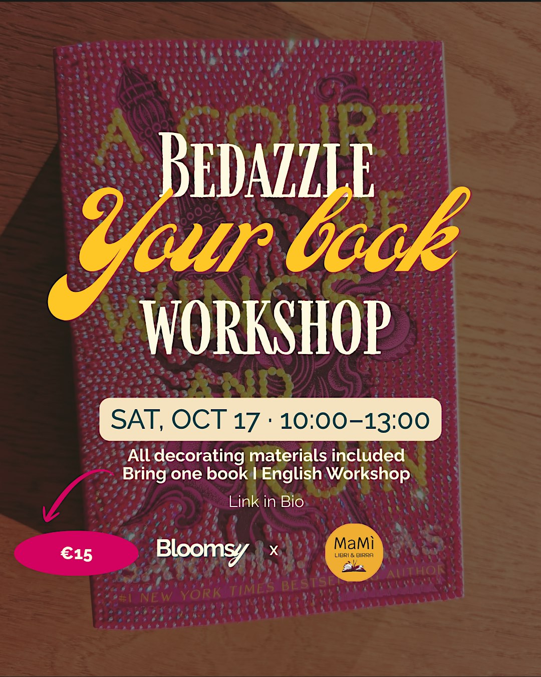 Beddazle your book - 2nd edition
