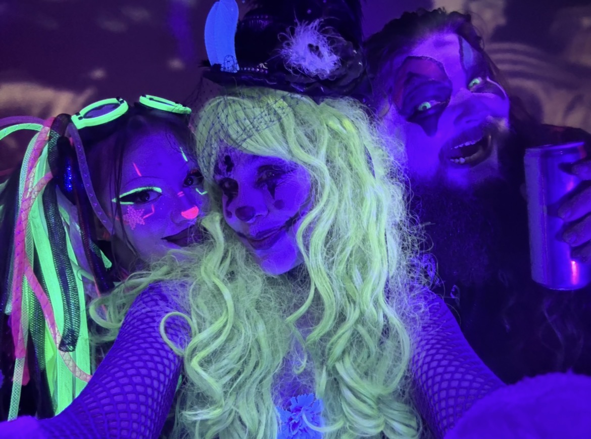 CLOWNZONE - Goth Clown Night