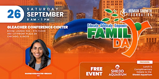 HGF Family Day - Chicago, IL, USA