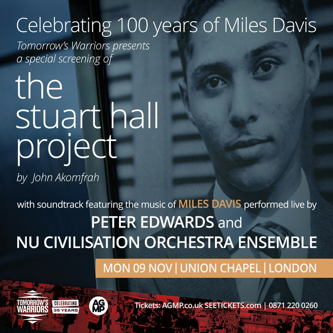 Nu Civilisation Orchestra: The Stuart Hall Project