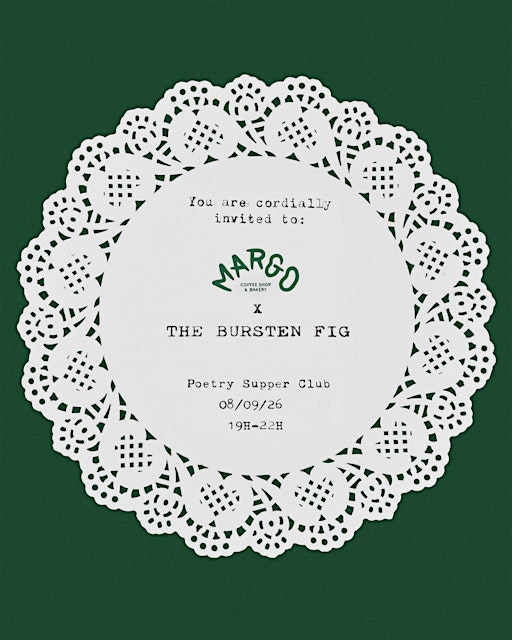 The Bursten Fig @ Café Margo