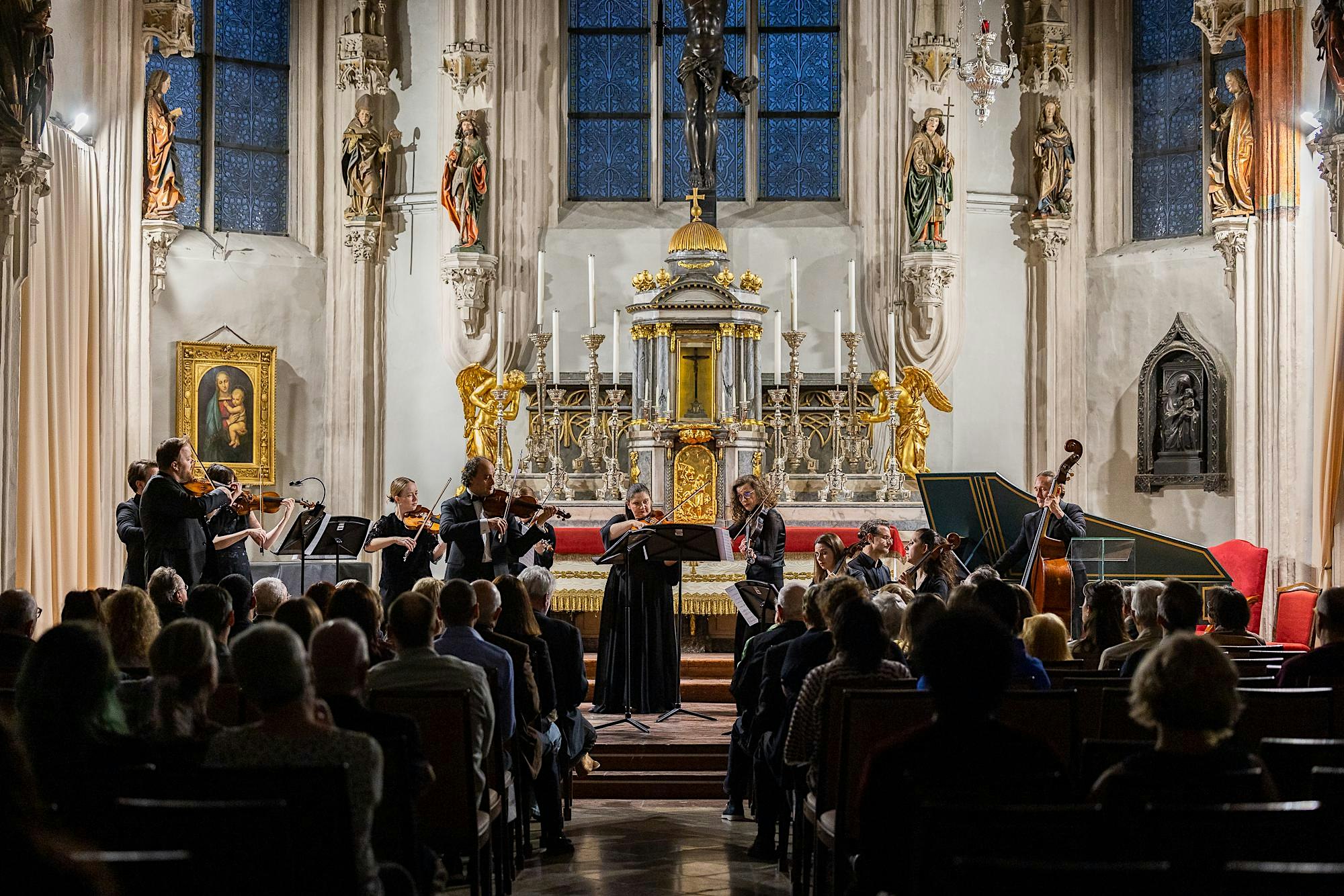 Klangkultur in der HOFBURGKAPELLE