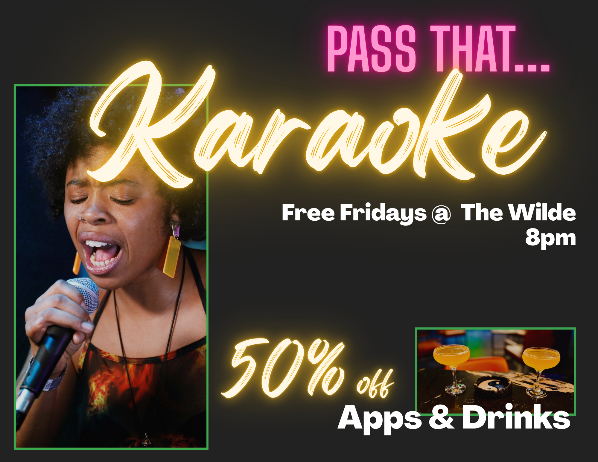 Pass That! R&B Karaoke