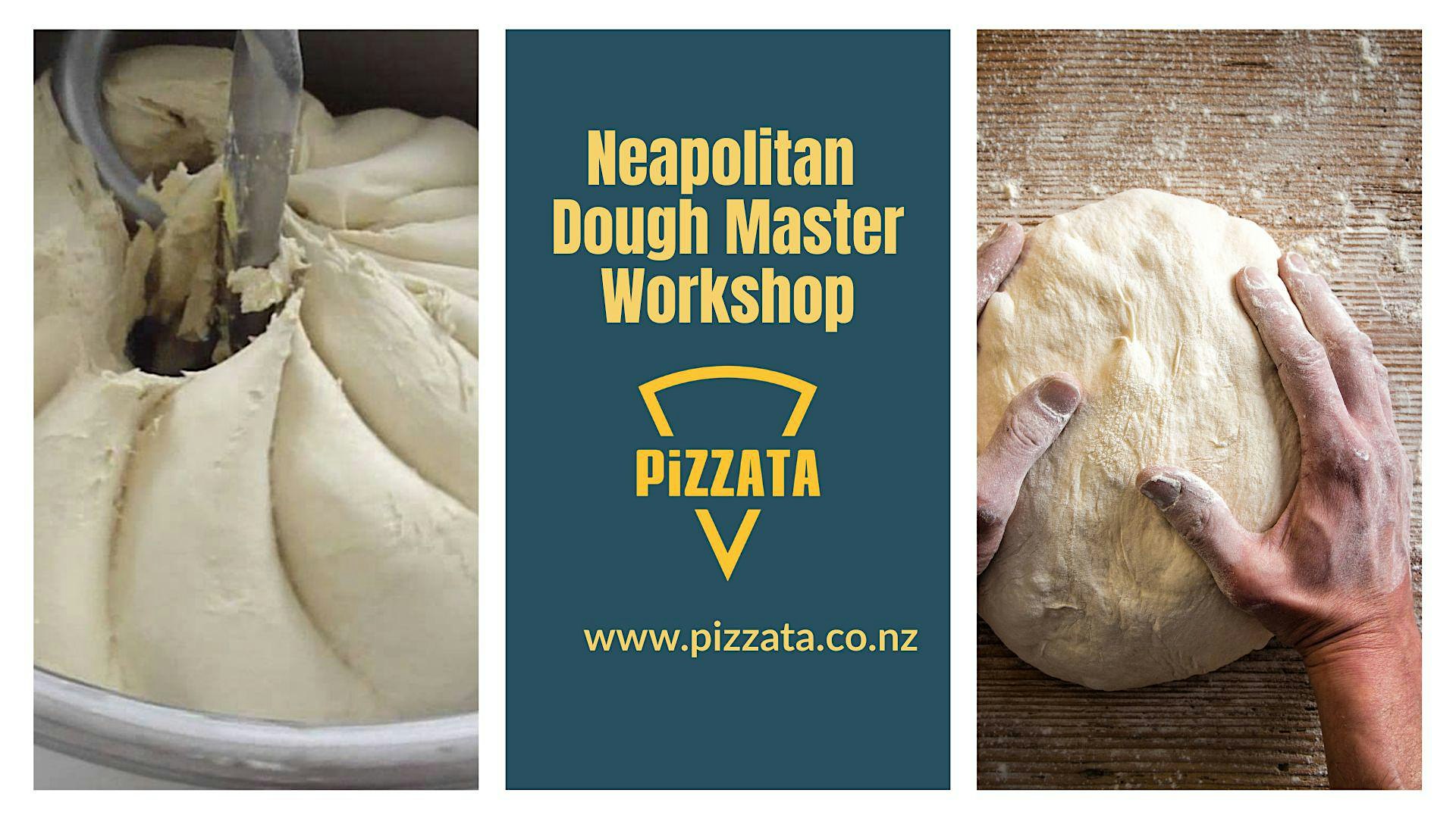 Authentic Neapolitan Dough Making Workshop in Pukekohe