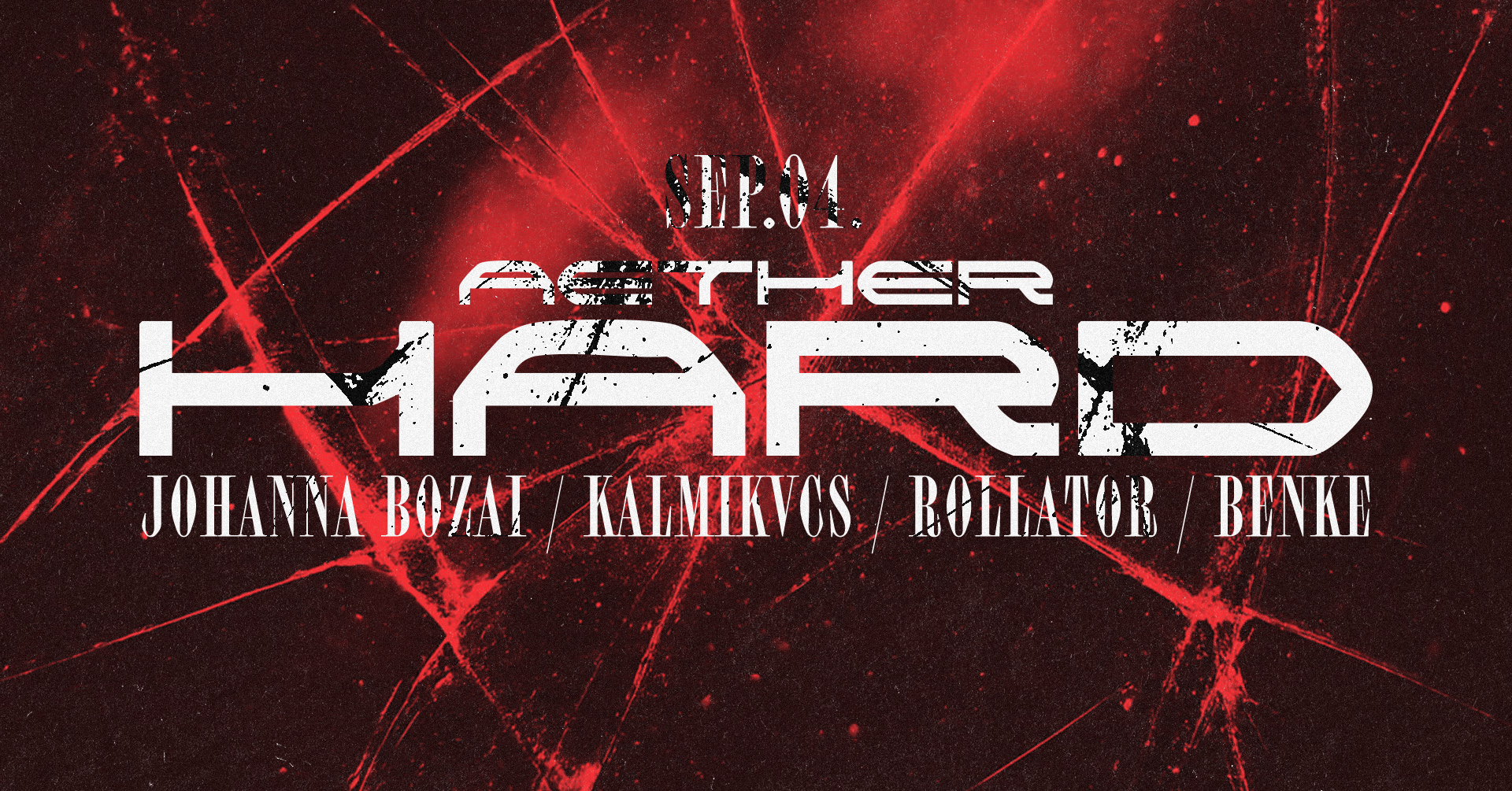 AETHER HARD - Johanna Bozai, KALMIKVCS, Rollator, Benke