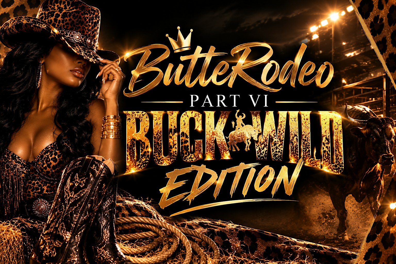 ButteRodeo Part VI