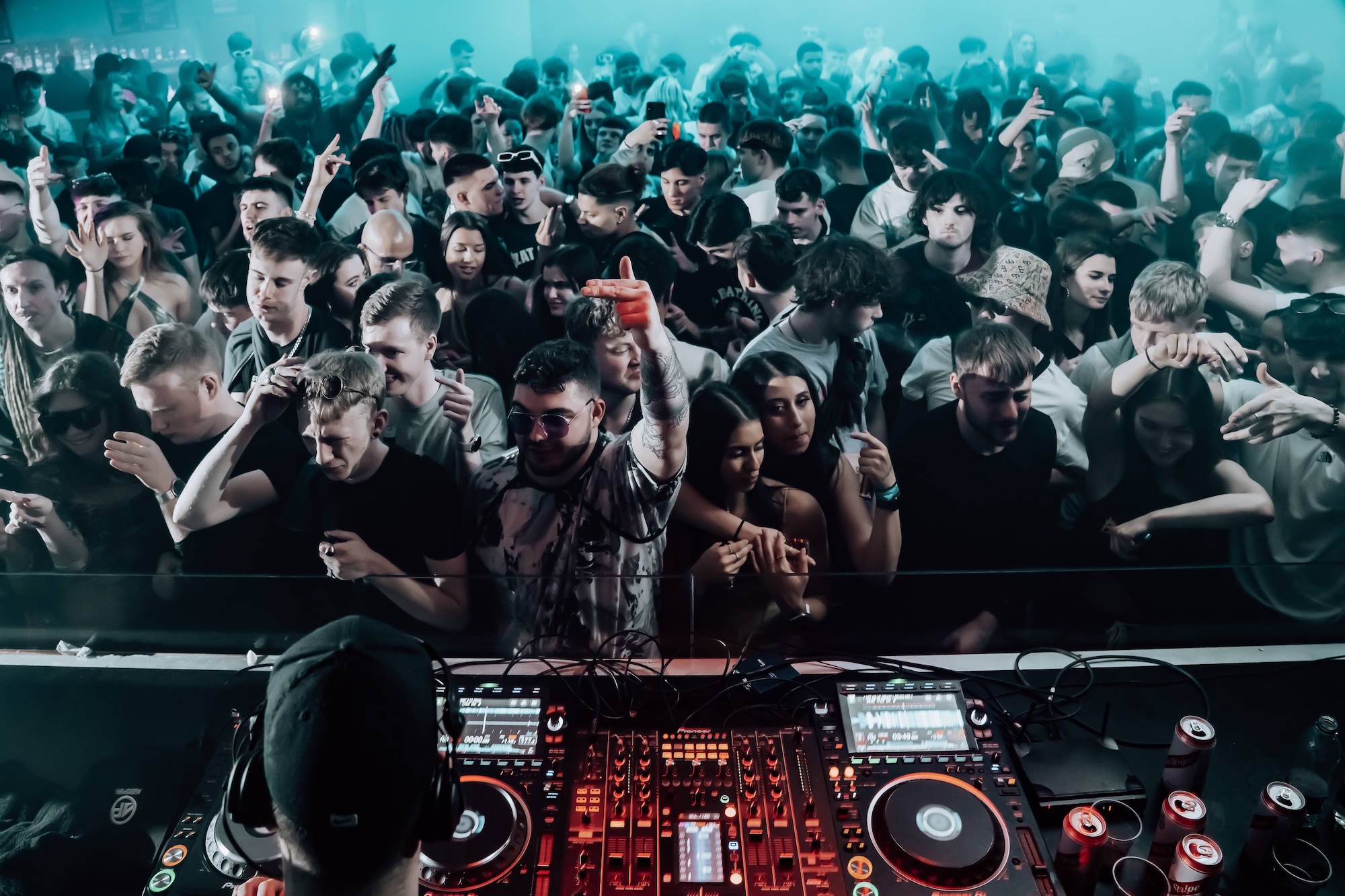 Bass Face // DNB, BASS, 140, GRIME // 360° BOILER ROOM *VERY SPECIAL GUESTS*! LAST FREE TICKETS