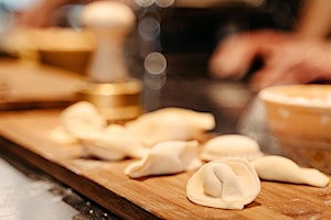 Ravioli & Tortelli Workshop: Eat What You Make | Tuesday 20.10.26