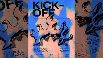 GIRLZ FC KICK OFF - LA PREVIA
