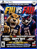FIU VS FAU 2k26