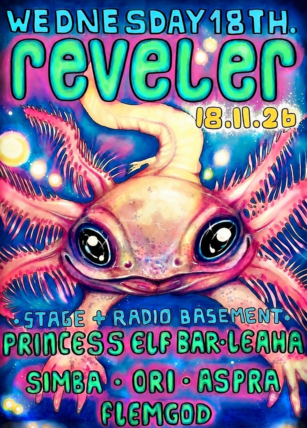 Reveler