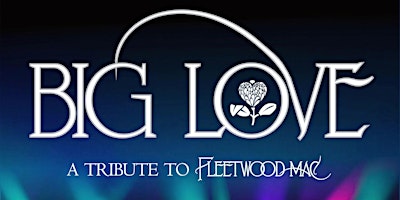 Big Love - Fleetwood Mac Tribute Show - Live at Walters Venue