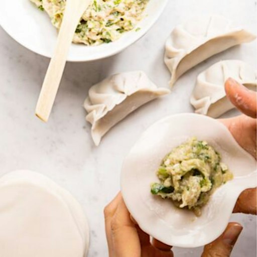 In-person class: Asian Dumplings (Chicago)