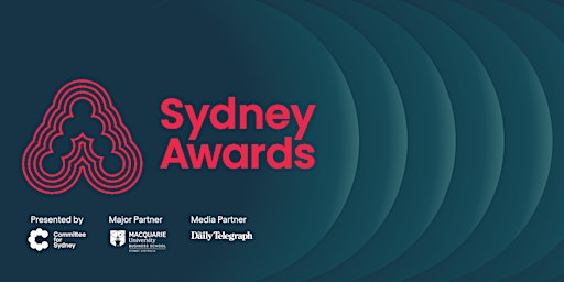 2026 Sydney Awards Gala Dinner