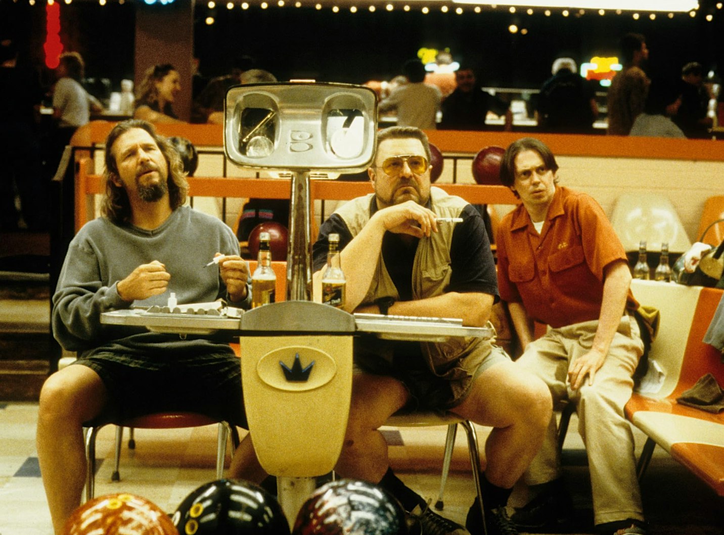 The Big Lebowski (1998, 1t 57m)