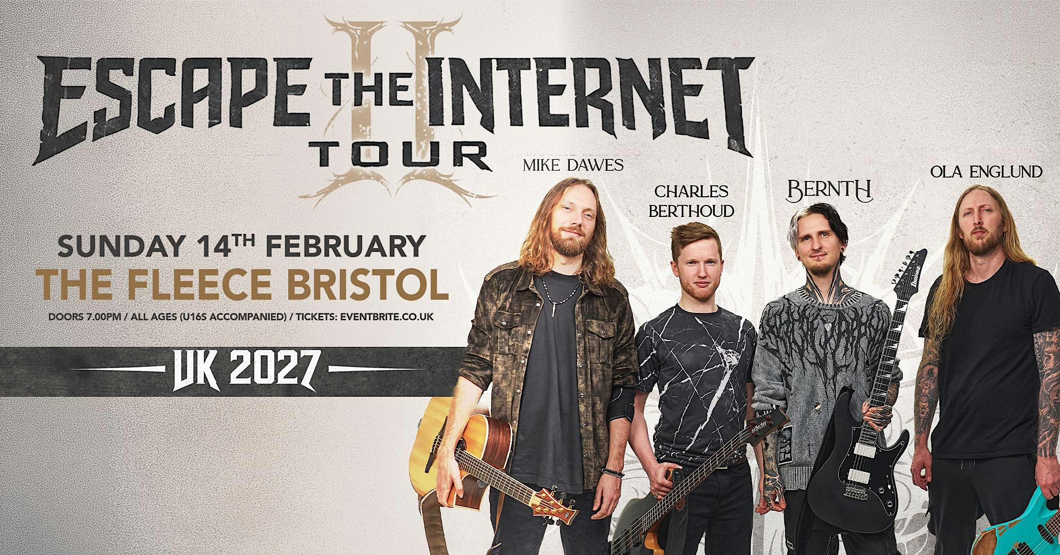 Escape The Internet