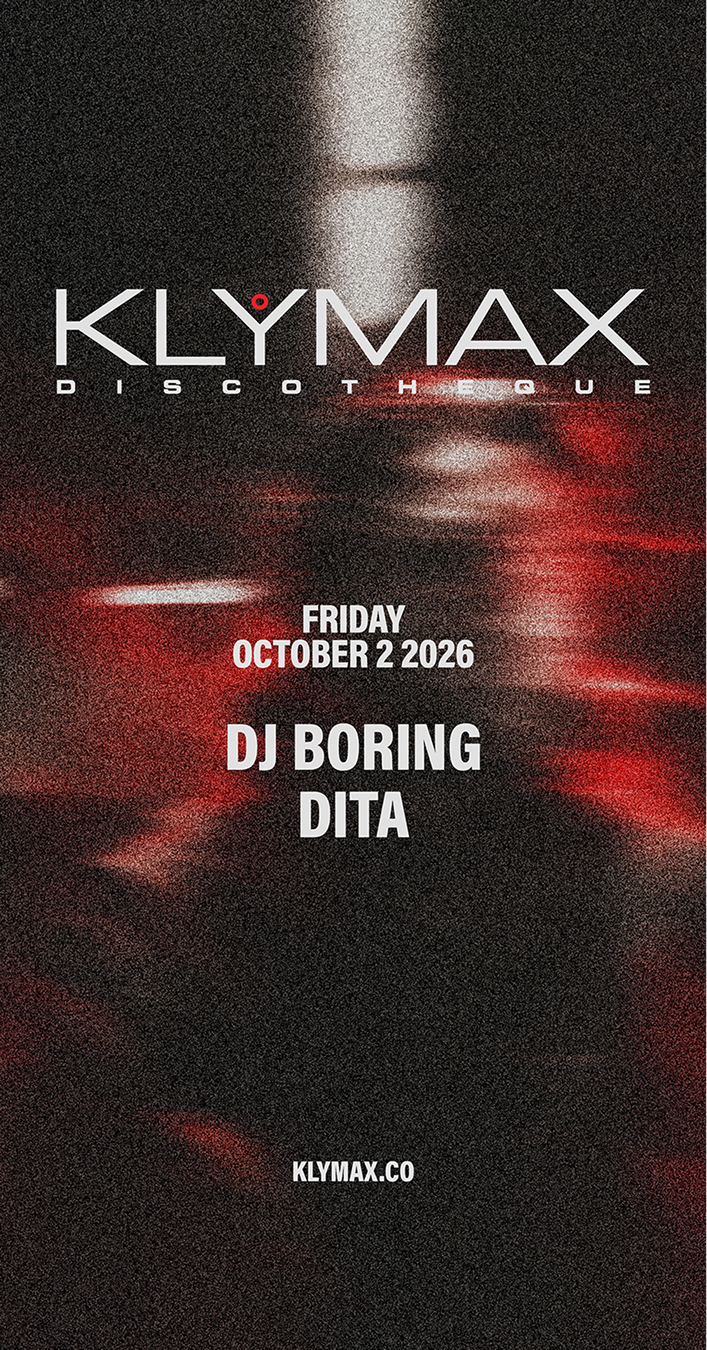 DJ BORING, Dita