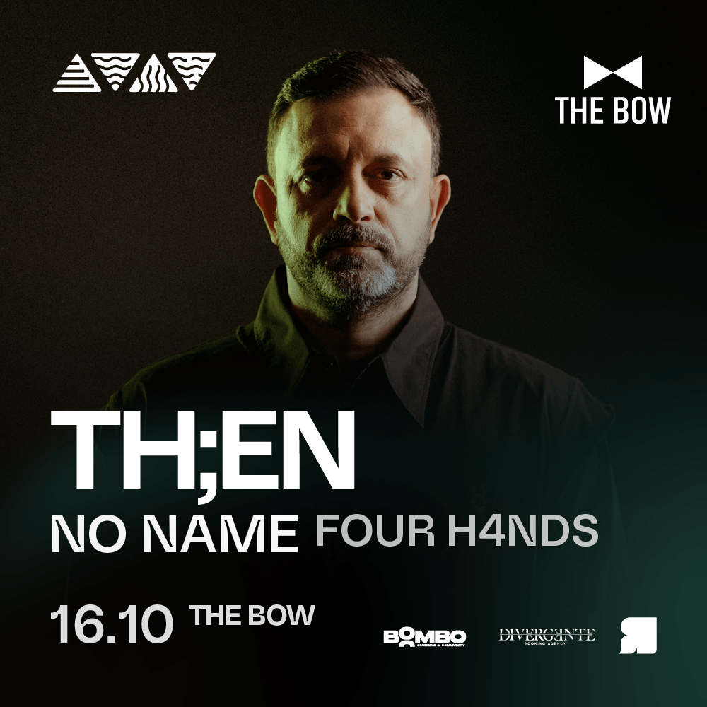 TH;EN, Elements, The Bow Club, Costanera Buenos Aires