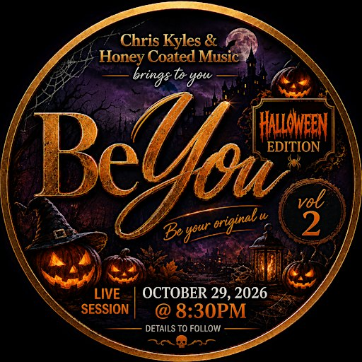 BeYou Vol.2 Halloween Edition