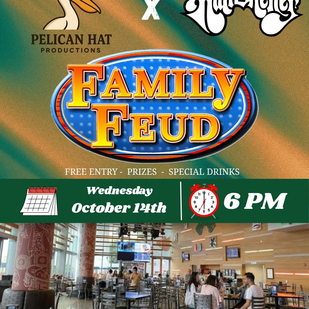 Family Feud!