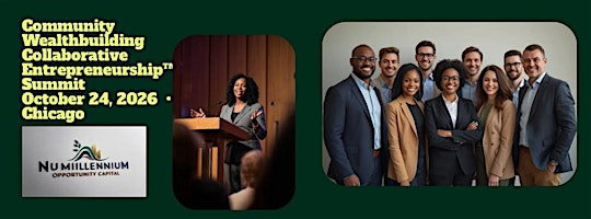 Community Wealthbuilding/Collaborative Entrepreneurship(tm) Summit
