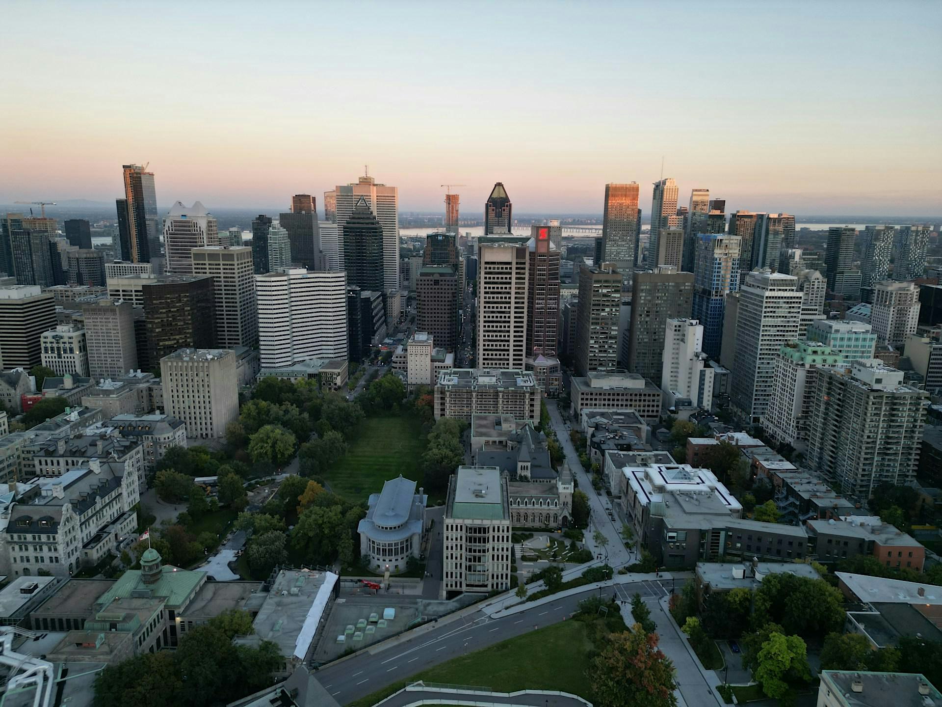 RIBA Canada Launch