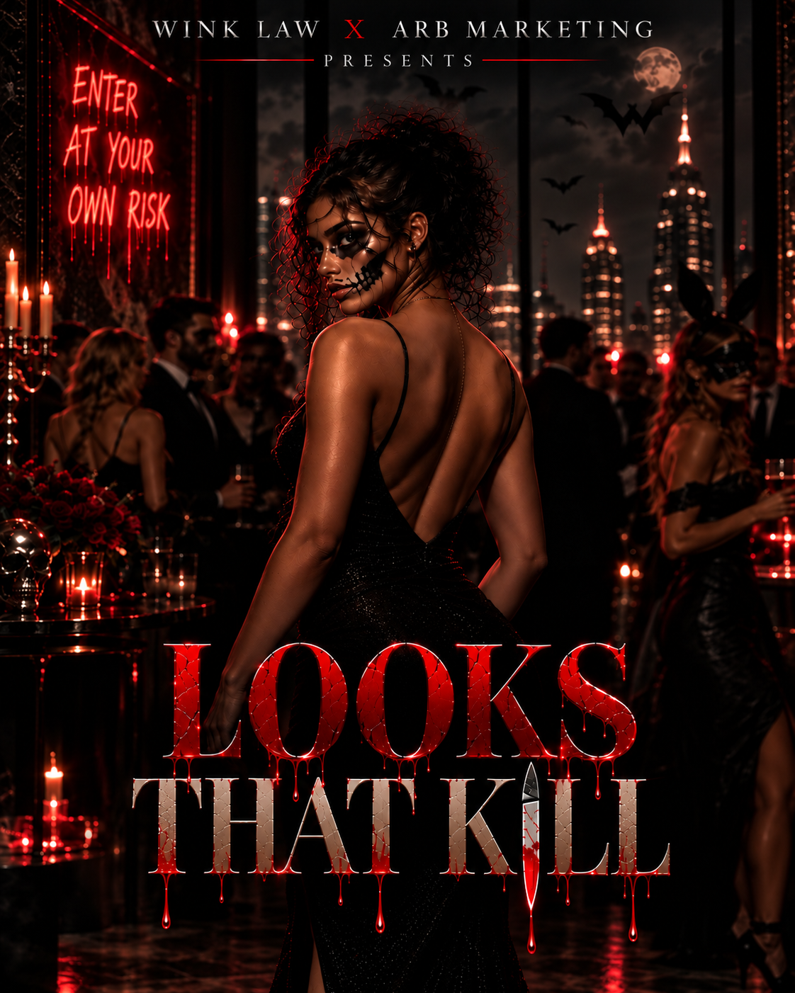 LOOKS THAT KILL