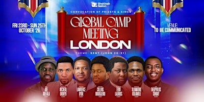 Global Camp Meeting London