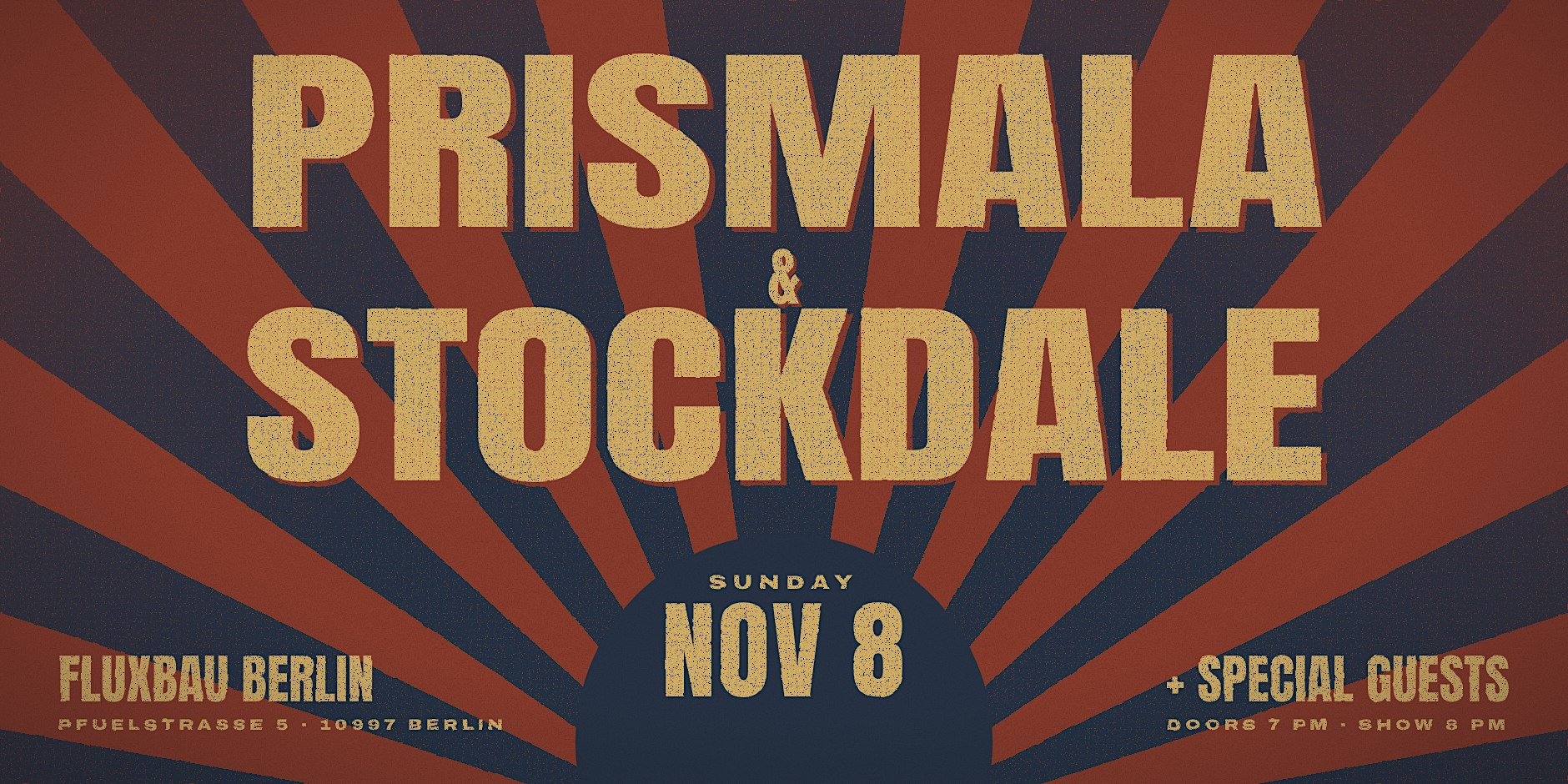 Prismala & stockdale