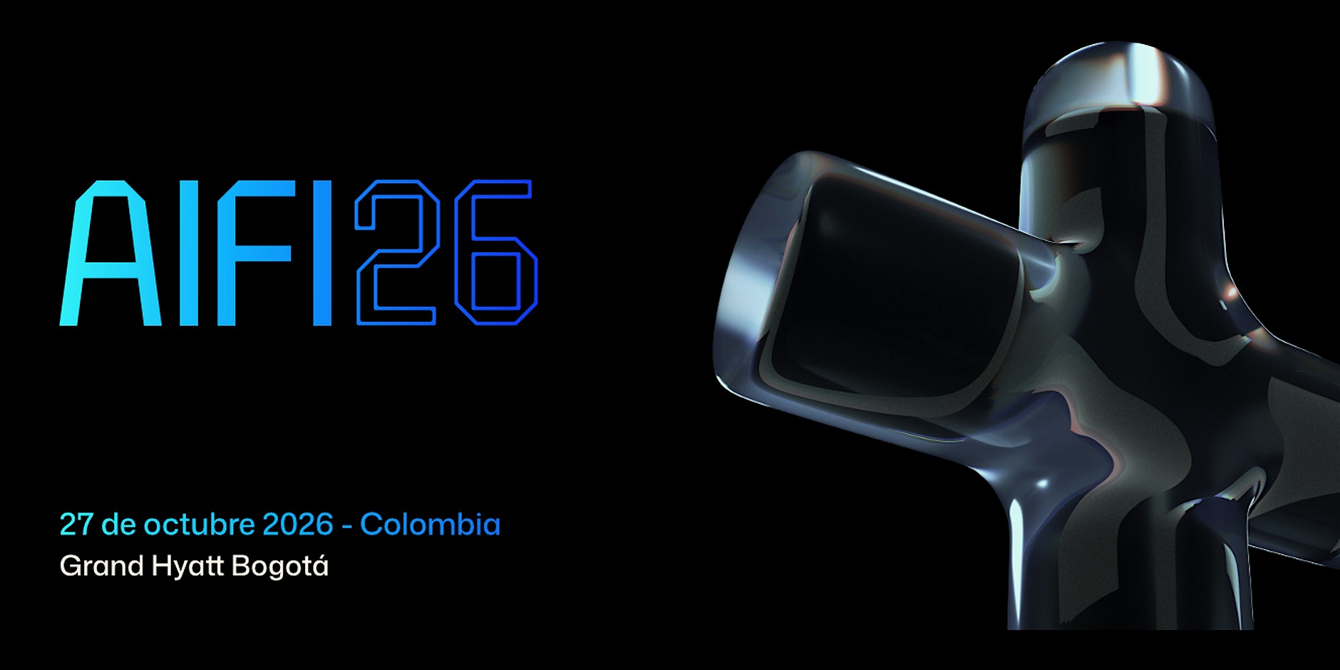 AI IN FINANCE | AIFI26 - Edición Colombia