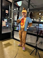 Comedians in Costumes