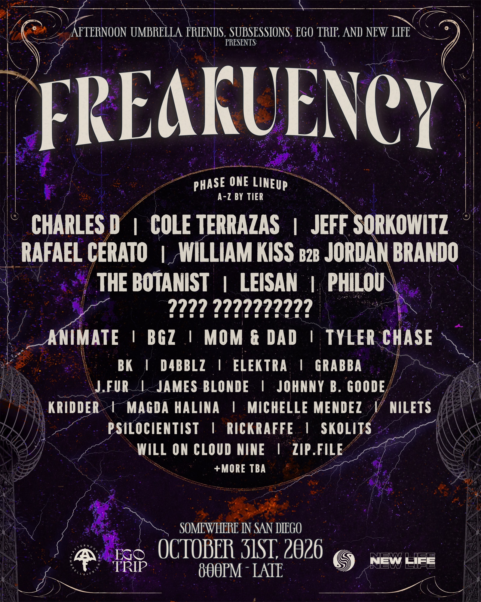 Freakuency 2026