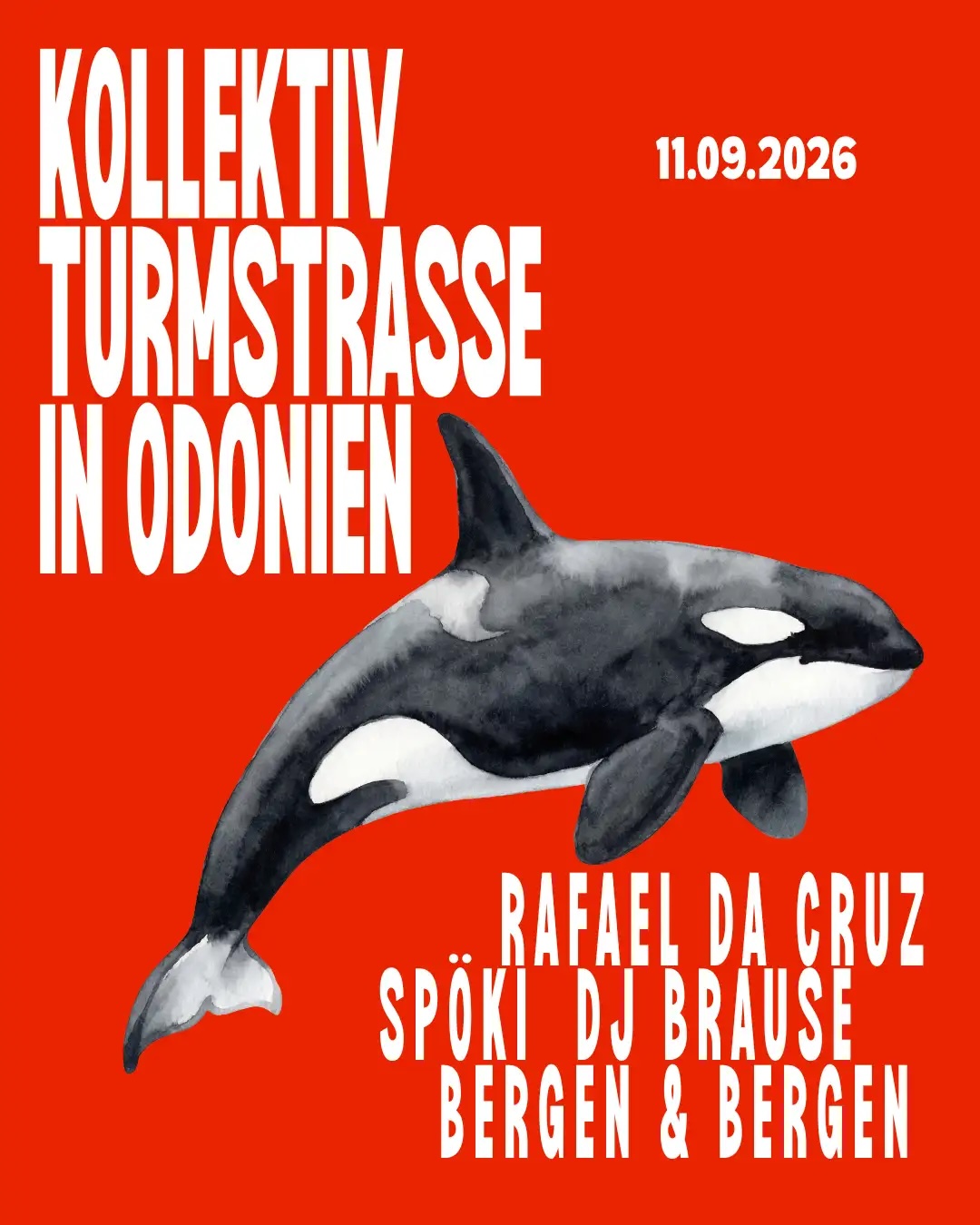 Kollektiv Turmstrasse in Odonien