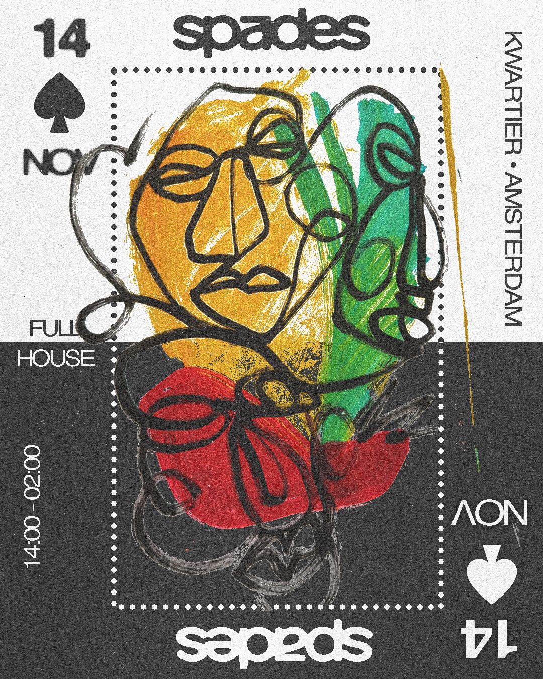 SPADES at KWARTIER