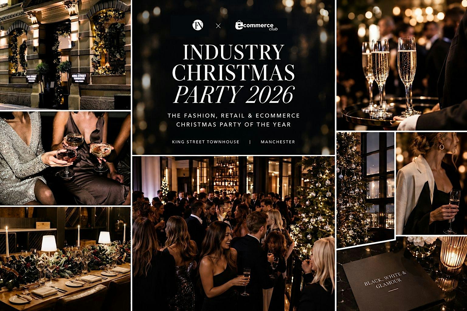 TFN & Ecommerce Club Industry Christmas Party 2026
