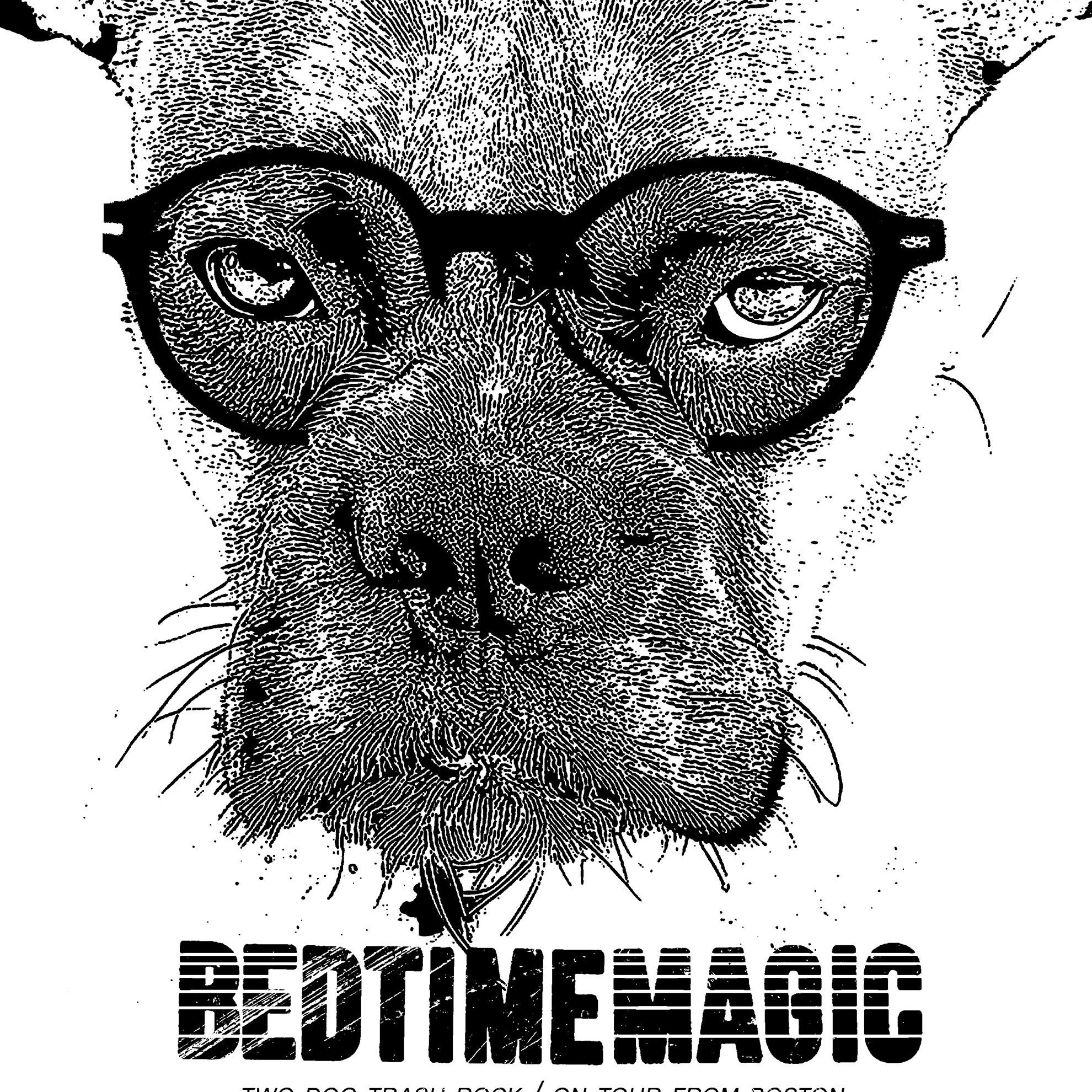 BEDTIMEMAGIC // The Triceratops // Eat // Double Mint Dragon 