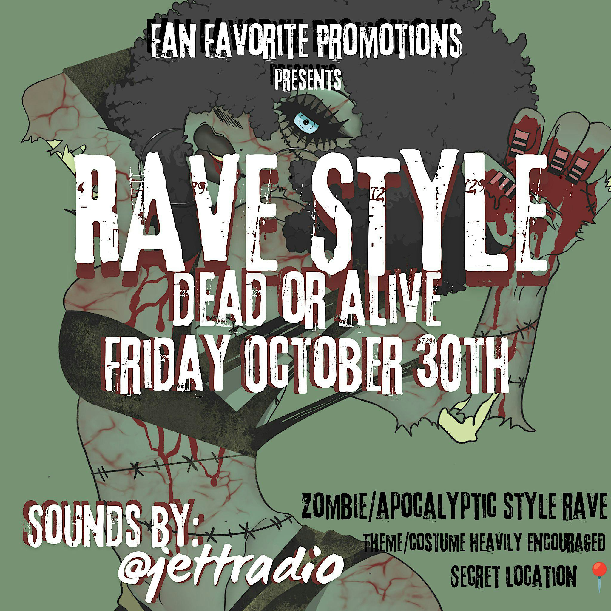 DEAD OR ALIVE