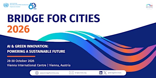 Bridge for Cities 2026