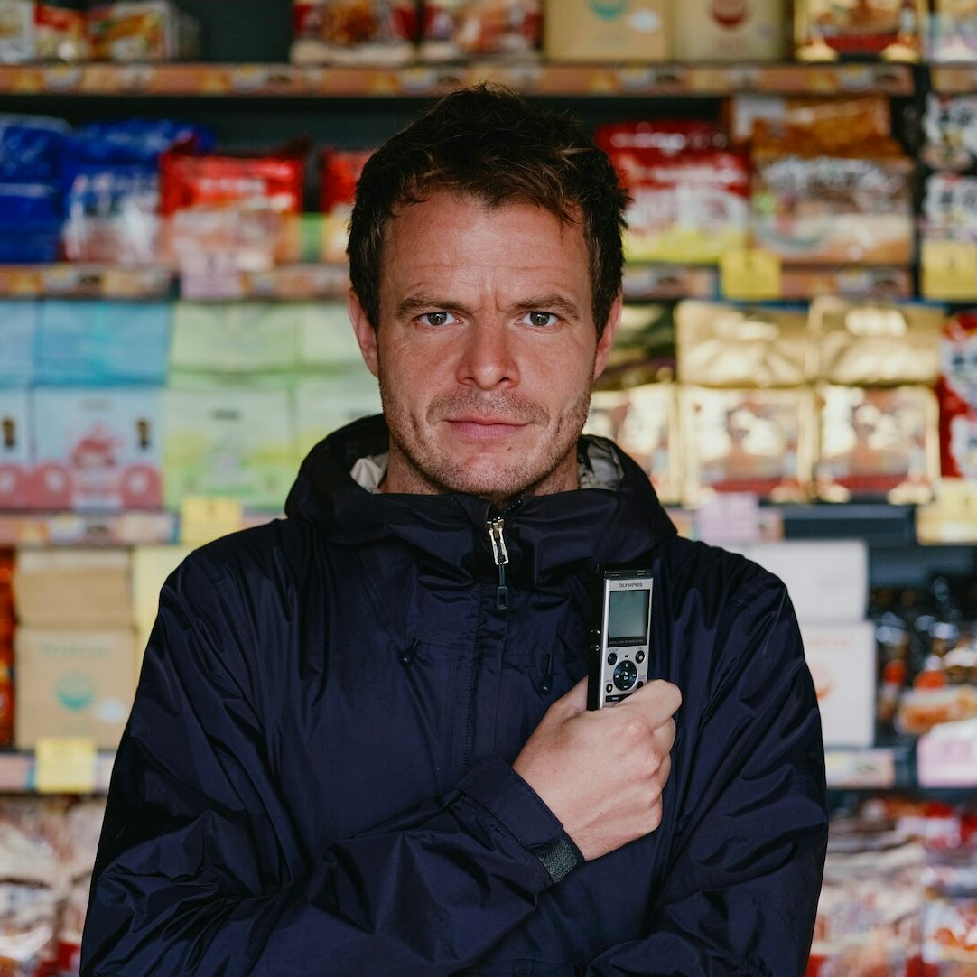 Dan Kelly: How I Went to Every Supermarket in the World